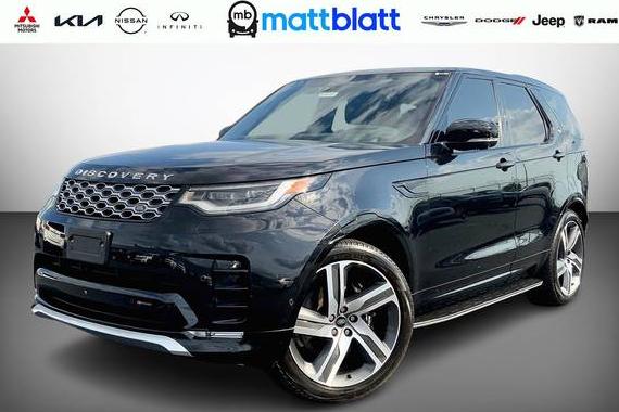 LAND ROVER DISCOVERY 2023 SALRW4EU2P2475004 image